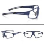 Rockbros SP216BL Photochromic UV400 Cycling Glasses - Blue - Image 3