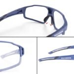 Rockbros SP216BL Photochromic UV400 Cycling Glasses - Blue - Image 5