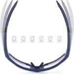 Rockbros SP216BL Photochromic UV400 Cycling Glasses - Blue - Image 6