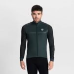 Rogelli winter jacket MONO navy blue M - Image 3