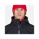 Rossignol Strawpile Jkt Jacket Black - Image 2