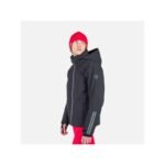 Rossignol Strawpile Jkt Jacket Black - Image 3