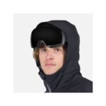 Rossignol Strawpile Jkt Jacket Black - Image 4