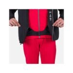 Rossignol Strawpile Jkt Jacket Black - Image 6