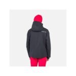 Rossignol Strawpile Jkt Jacket Black - Image 7