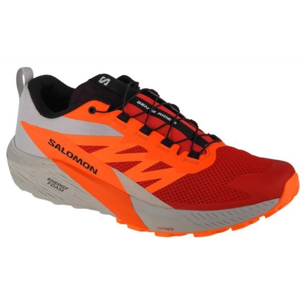 Salomon Sense Ride 5 M 470462 Running Shoes