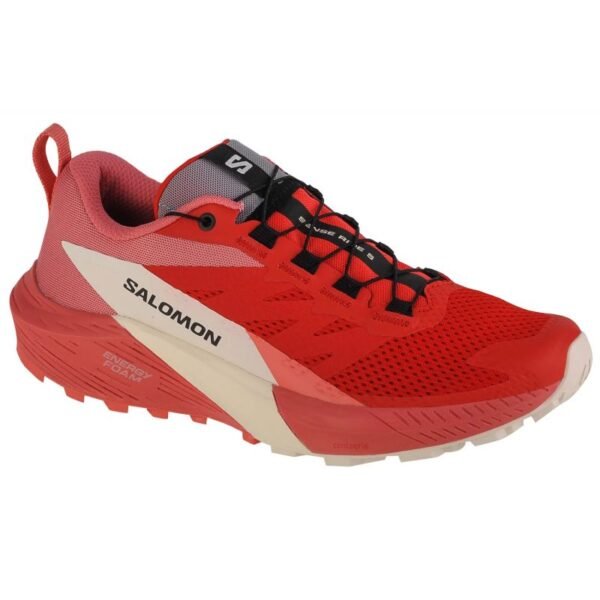 Salomon Sense Ride 5 W 472152 Running Shoes