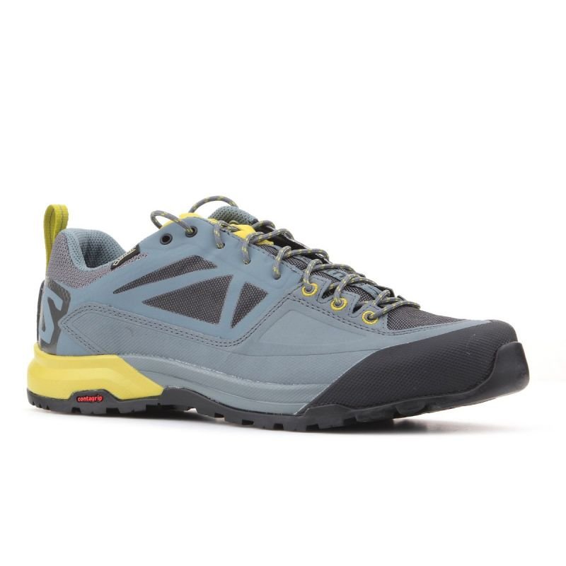 lupin-wear-ca-salomon-x-alp-spry-gtx-m-401621-shoes-627633 Salomon X Alp SPRY GTX M 401621 shoes - Image 1