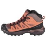 Salomon X Ultra 360 Ltr Mid GTX W shoes 475710 - Image 2