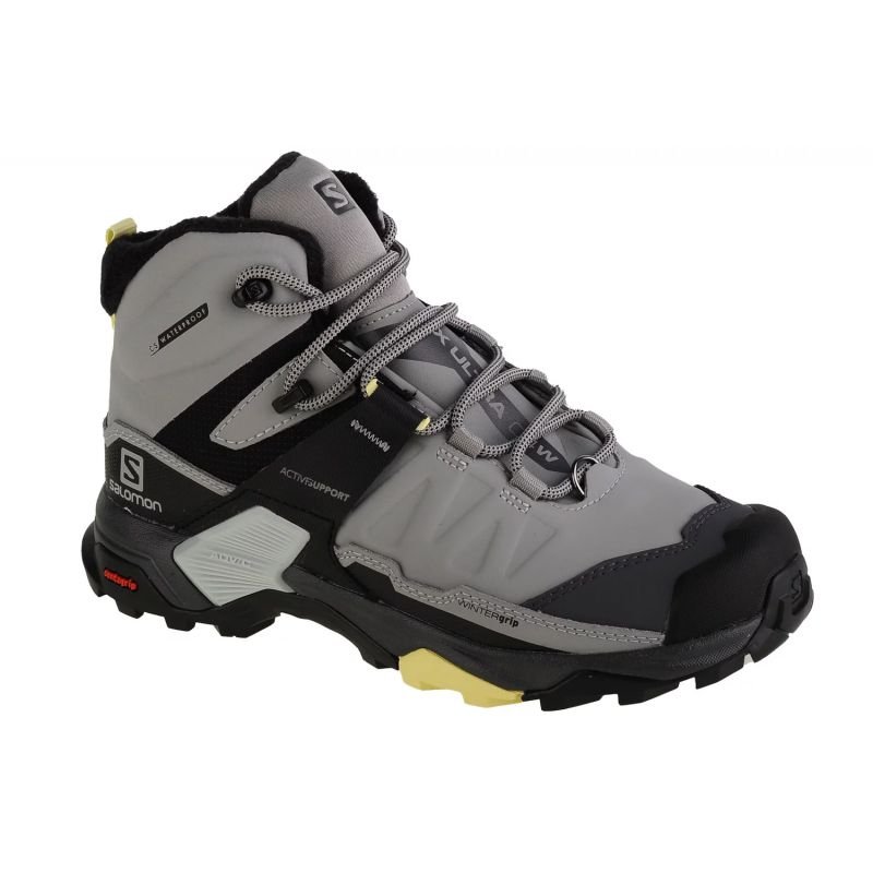lupin-wear-ca-salomon-x-ultra-4-mid-winter-ts-w-413650-shoes-1095927 Salomon X Ultra 4 Mid Winter TS W 413650 shoes - Image 1