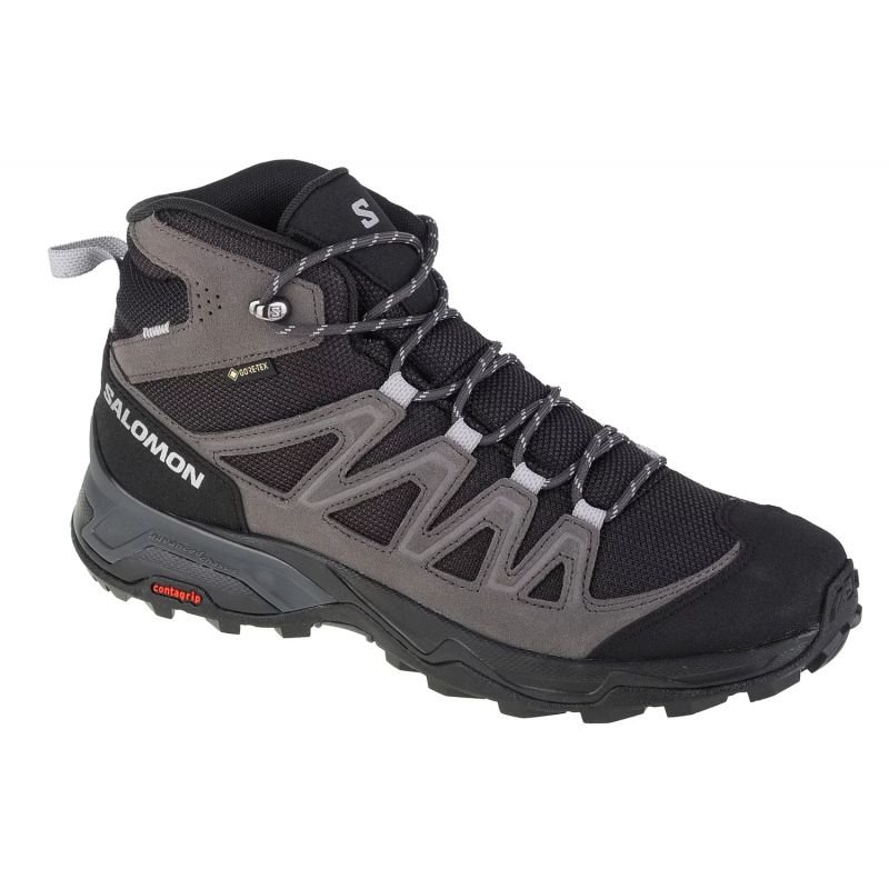 lupin-wear-ca-salomon-x-ward-leather-mid-gtx-m-471817-shoes-1048636 Salomon X Ward Leather Mid GTX M 471817 shoes - Image 1