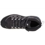 Salomon X Ward Leather Mid GTX M 471817 shoes - Image 3