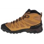 Salomon X Ward Leather Mid GTX M 471818 shoes - Image 2