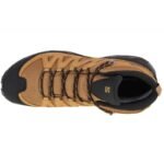 Salomon X Ward Leather Mid GTX M 471818 shoes - Image 3