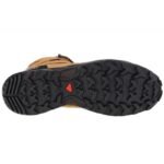 Salomon X Ward Leather Mid GTX M 471818 shoes - Image 4