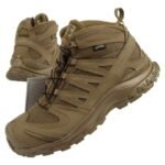 Salomon XA Forces GTX W 401382 hiking shoes - Image 2