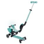 Scooter with ride-on seat GO•UP BABY 360 LIGHTS (844-210) - Image 5