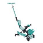 Scooter with ride-on seat GO•UP BABY 360 LIGHTS (844-210) - Image 6