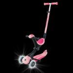 Scooter with seat GO•UP DELUXE LIGHTS (646-710-2) - Image 3