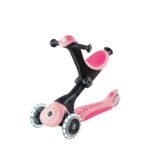 Scooter with seat GO•UP DELUXE LIGHTS (646-710-2) - Image 8