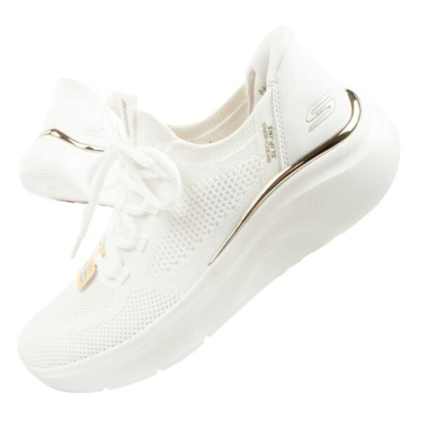 Skechers Bobs B Love-True Delight Slip-Ins W 117617/WHT shoes