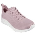 Skechers Bobs Sport B Flex Lo shoes - Graceful Stride W 117591 BLSH pink - Image 6