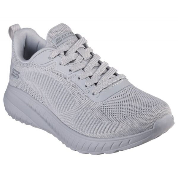 Skechers Bobs Sport Squad Chaos - Face Off W 117209 LTGY shoes