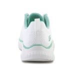 Skechers Bobs Squad Chaos Parallel Lines W 117212-OFWT shoes - Image 4