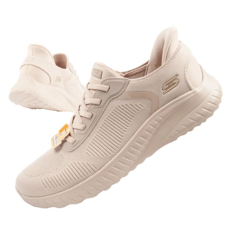 lupin-wear-ca-skechers-bobs-squad-chaos-women-s-comfortable-slip-ins-sports-shoes-1622891 Skechers Bobs Squad-Chaos womens comfortable SLIP-INS sports shoes - Image 1