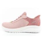 Skechers Bobs Squad Slip-ins W 117504/BLSH shoes - Image 2