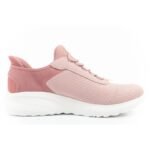 Skechers Bobs Squad Slip-ins W 117504/BLSH shoes - Image 4