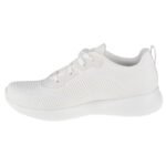 Skechers Bobs Squad Tough Talk 32504-WHT White 38.5 - Image 2