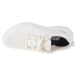 Skechers Bobs Squad Tough Talk 32504-WHT White 38.5 - Image 3