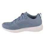 Skechers Bobs Squad-Tough Talk W 32504-LTBL shoes - Image 2