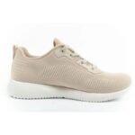 Skechers Bobs Squad-Tough Talk W 32504/NAT Trainers - Image 4