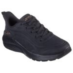 Skechers Bobs Squad Waves - Just Wading W 117485 BBK shoes