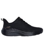 Skechers Bobs Squad Waves - Just Wading W 117485 BBK shoes - Image 8