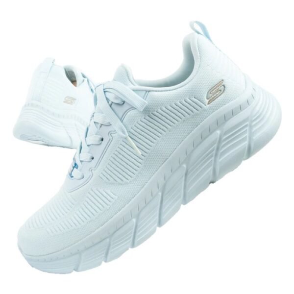 Skechers Bobs W 117385/LTBL Shoes