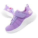 Skechers Bounder-Cool Cruise Kids Slip-On Lightweight Athletic Shoes