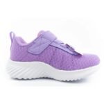 Skechers Bounder-Cool Cruise Kids Slip-On Lightweight Athletic Shoes - Image 4