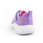 Skechers Bounder-Cool Cruise Kids Slip-On Lightweight Athletic Shoes - Image 5