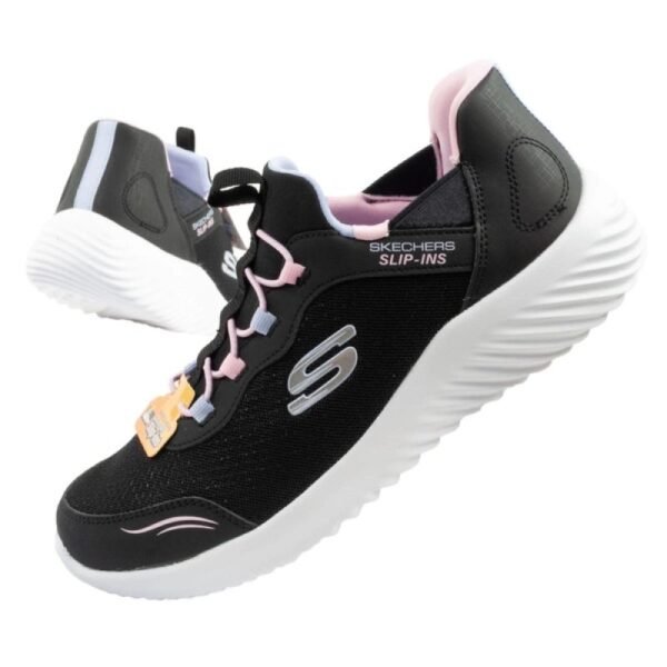 Skechers Bounder Junior Childrens Slip-ins Sports Shoes