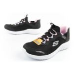 Skechers Bounder Junior Childrens Slip-ins Sports Shoes - Image 8