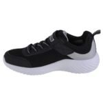 Skechers Bounder-Tech Jr 403748L-BKSL shoes - Image 2