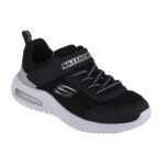 Skechers Bounder-Tech Jr 403748L-BKSL shoes