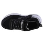 Skechers Bounder-Tech Jr 403748L-BKSL shoes - Image 7