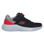 Skechers Bounder-Trekzic Jr 403908L-BKRD shoes - Image 6