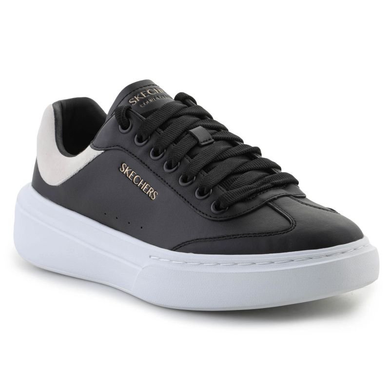 lupin-wear-ca-skechers-cordova-classic-lighto-m-232858-bkw-shoes-1331339 Skechers Cordova Classic-Lighto M 232858-BKW shoes - Image 1