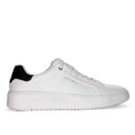 Skechers Court Break Suit Sneaker M 183175WHT shoes