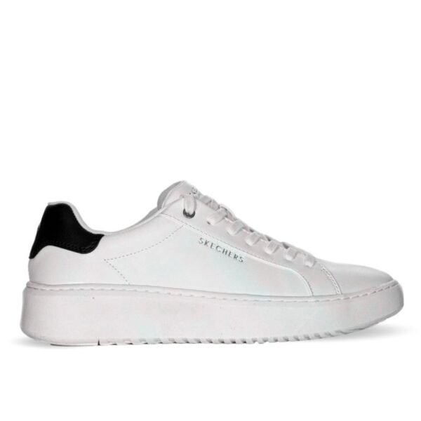 Skechers Court Break Suit Sneaker M 183175WHT shoes
